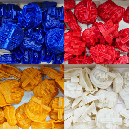CATAN - BỘ CƠ BẢN PHIÊN BẢN TIẾNG VIỆT