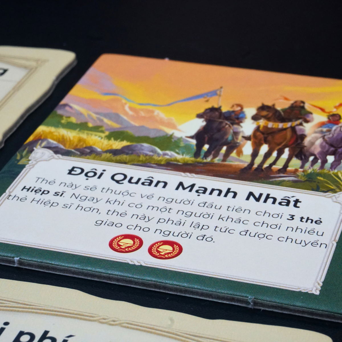 CATAN - BỘ CƠ BẢN PHIÊN BẢN TIẾNG VIỆT