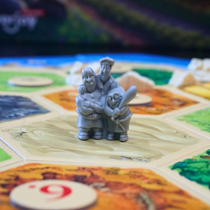CATAN - BỘ CƠ BẢN PHIÊN BẢN TIẾNG VIỆT