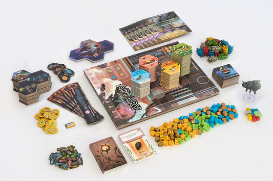 Apiary (Hàng mới về) Board Game VN - ảnh 2 - Board Game