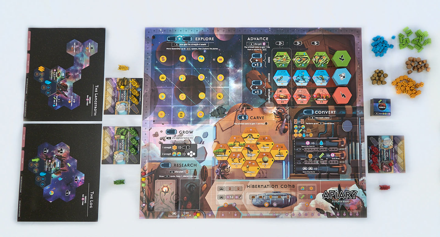 Apiary Board Game VN - ảnh 3 - Board Game