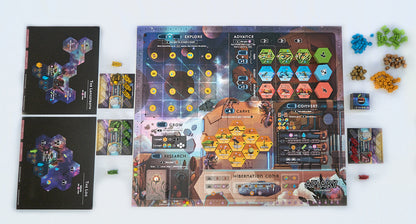 Apiary Board Game VN - ảnh 3 - Board Game