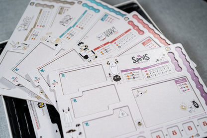 Jisogi: Anime Studio Tycoon Board Game