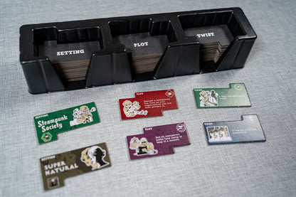 Jisogi: Anime Studio Tycoon Board Game