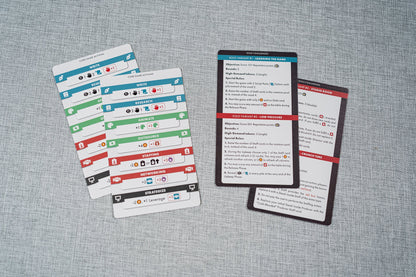 Jisogi: Anime Studio Tycoon Board Game