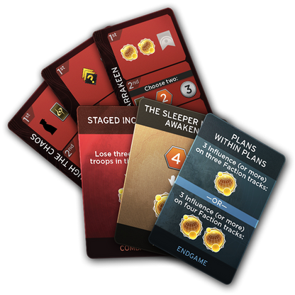 Dune: Imperium (Hàng mới về) Board Game VN - ảnh 4 - Board Game