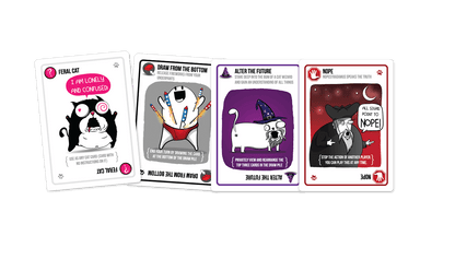 Exploding Kittens: Party Pack Edition