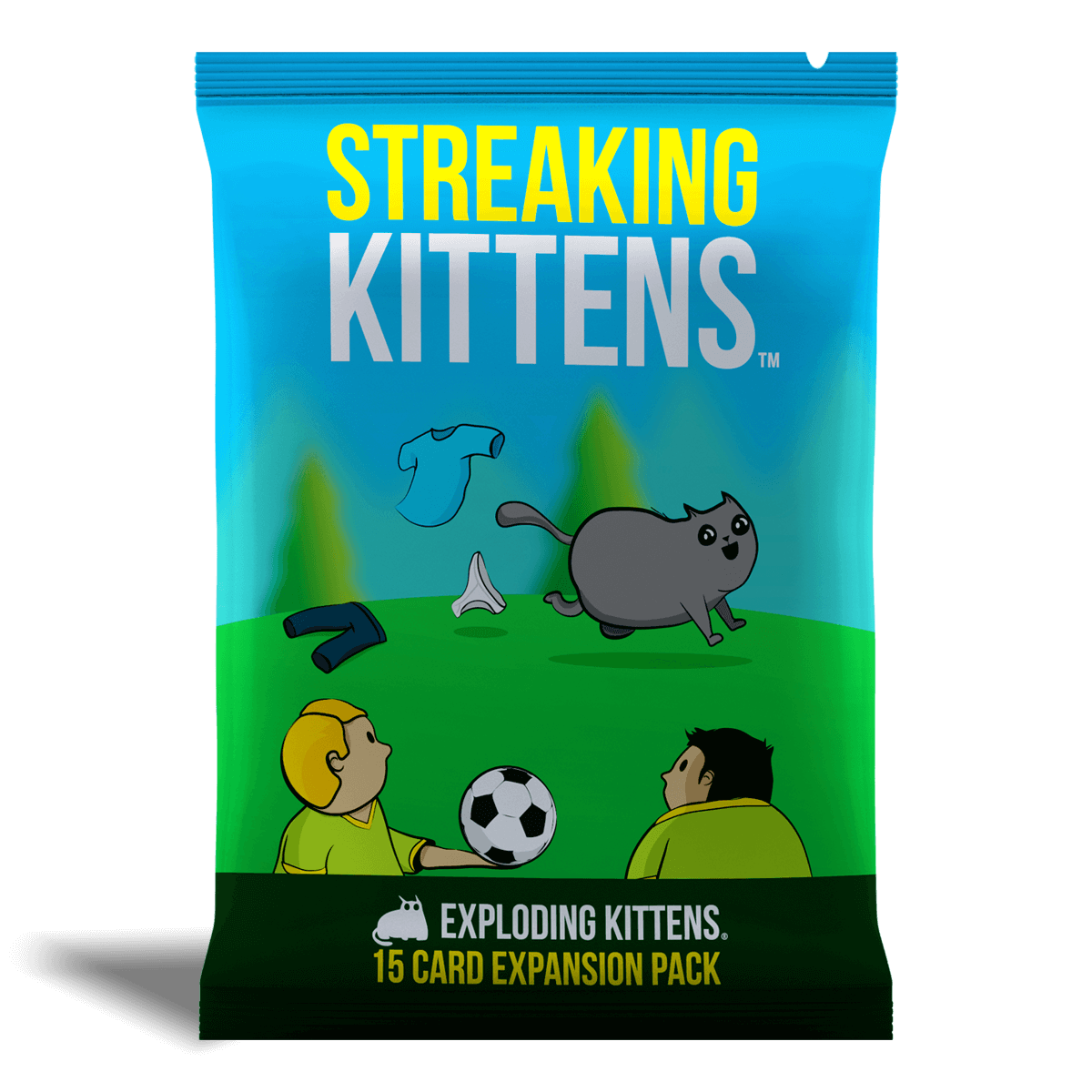 Exploding Kittens Streaking Kittens | BGVN – Board Game VN Store