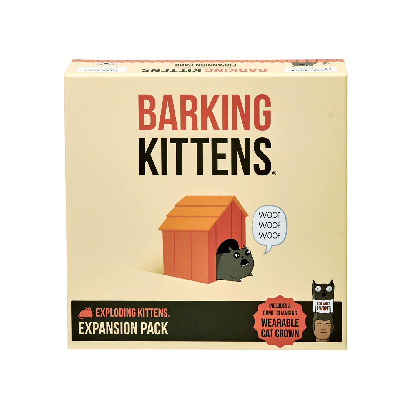Exploding Kittens Barking Kittens | BGVN – Board Game VN Store