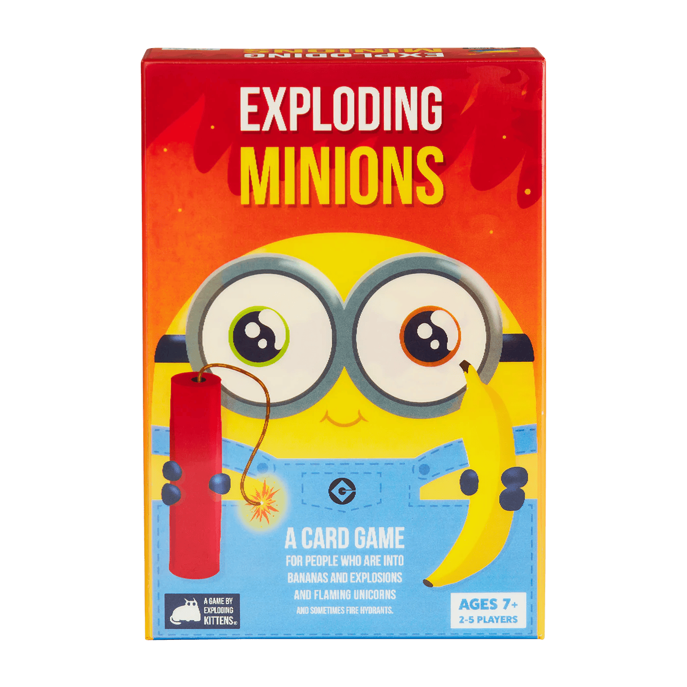 Exploding Minions