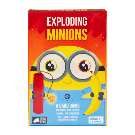 Exploding Minions