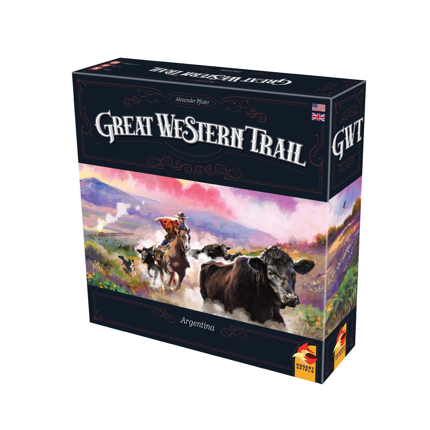 Great Western Trail: Argentina