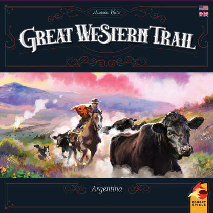 Great Western Trail: Argentina