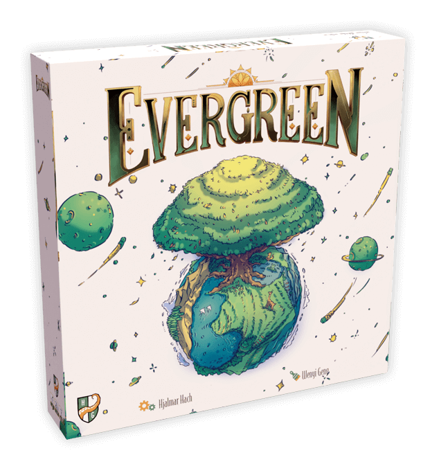 Evergreen Board Game VN - ảnh 1 - Board Game