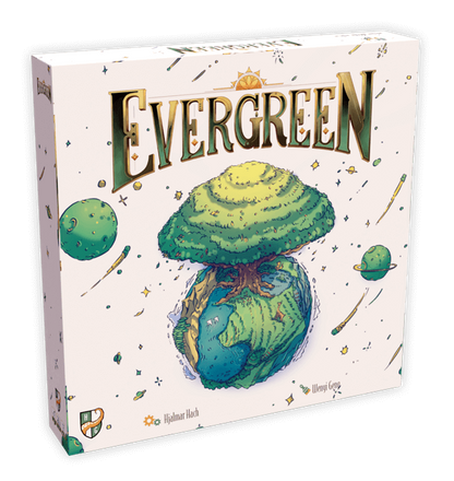 Evergreen Board Game VN - ảnh 1 - Board Game