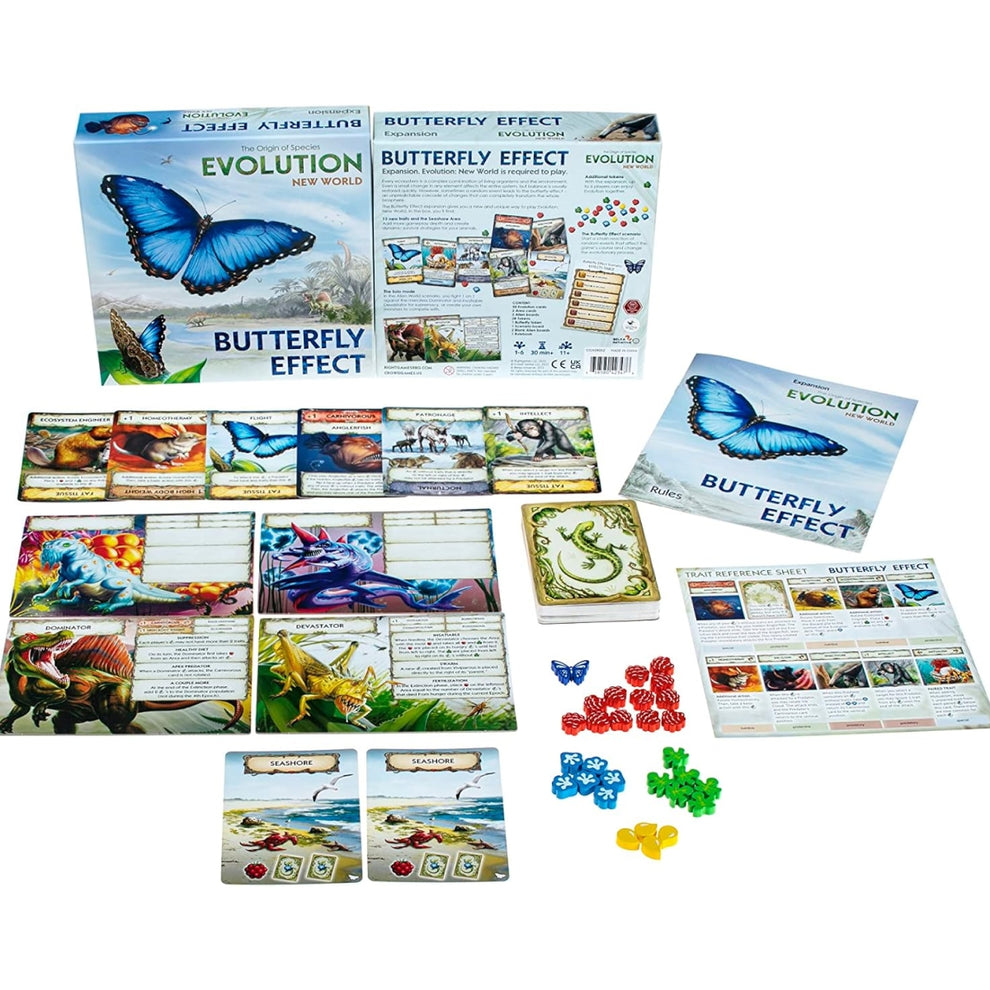 Evolution: Butterfly Effect | BGVN – Board Game VN Store