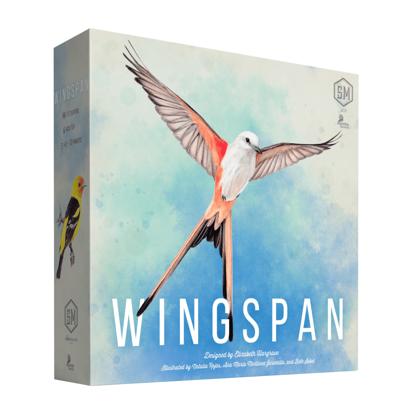 Wingspan