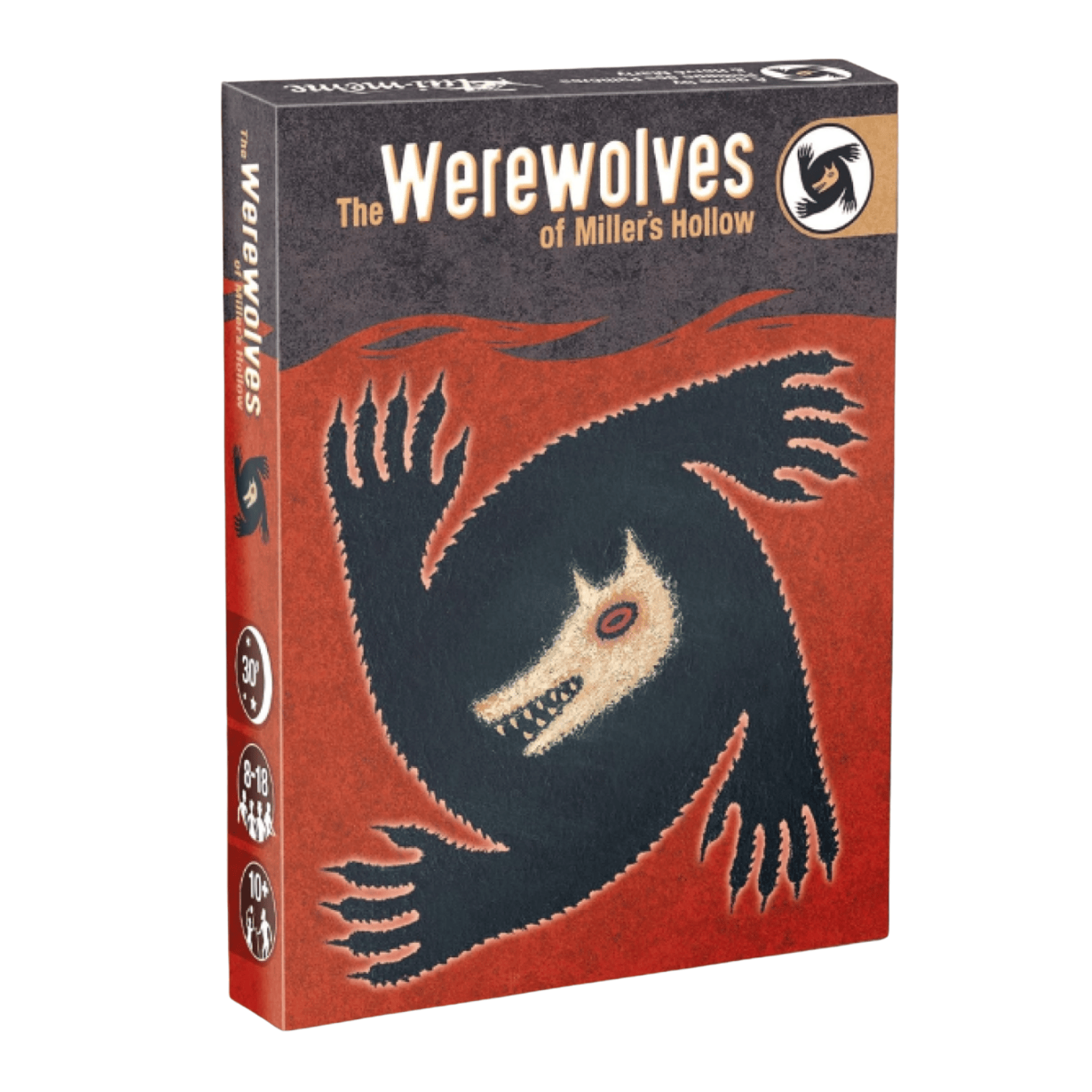 Werewolves Base Game - Ma Sói Cơ Bản Zygomatic - ảnh 1 - Board games