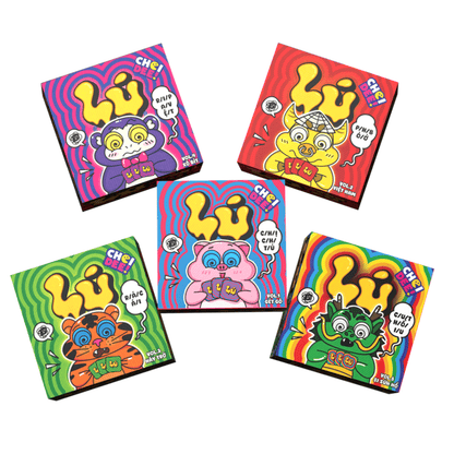 Bộ bài Lú Choidee Board Game VN - ảnh 1 - Board games