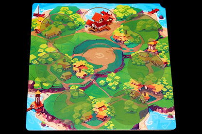 Board Game VN - Nhặt hoa quả - Fruit Picking
