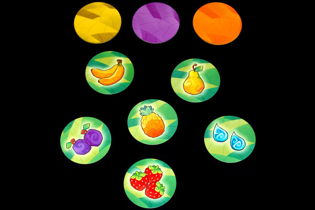 Board Game VN - Nhặt hoa quả - Fruit Picking