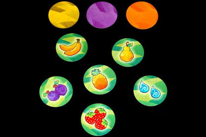 Board Game VN - Nhặt hoa quả - Fruit Picking