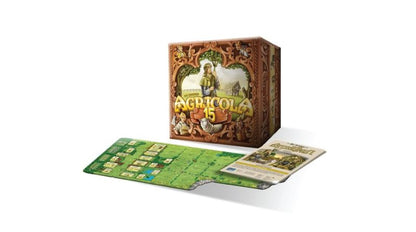 Agricola: The 15Th Anniversary Collector'S Box Lookout / Mayfair Games - ảnh 6 - Board games