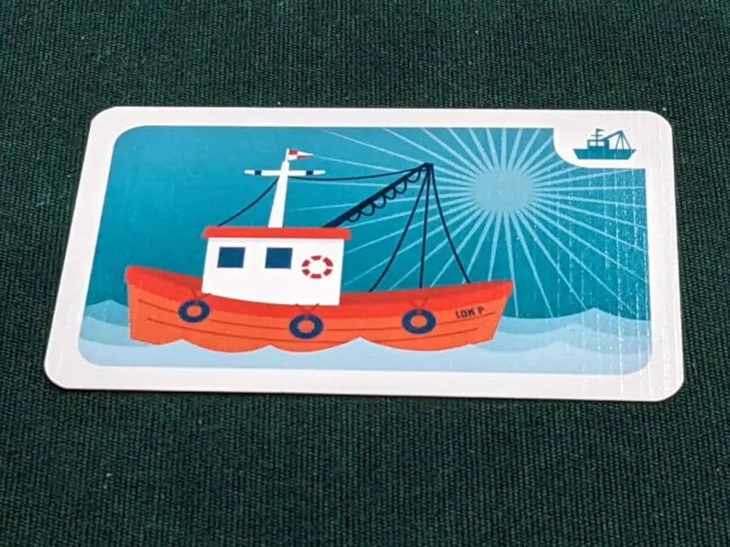 Fishing Board Game VN - ảnh 2 - Board games