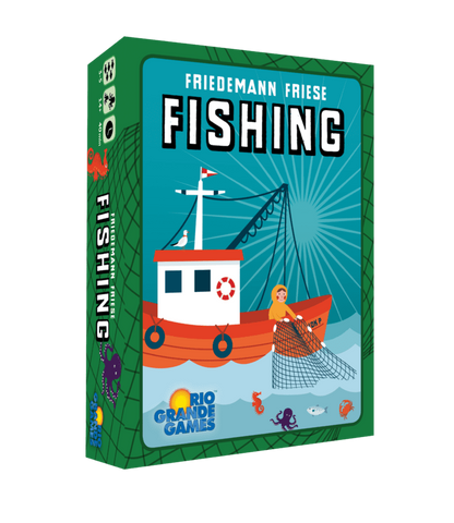 Fishing Board Game VN - ảnh 1 - Board games