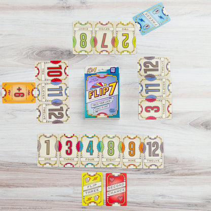 Flip 7 (Hàng mới về)