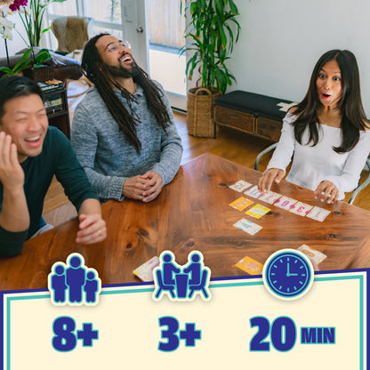 Flip 7 (Hàng mới về) USAopoly - ảnh 5 - Board Game