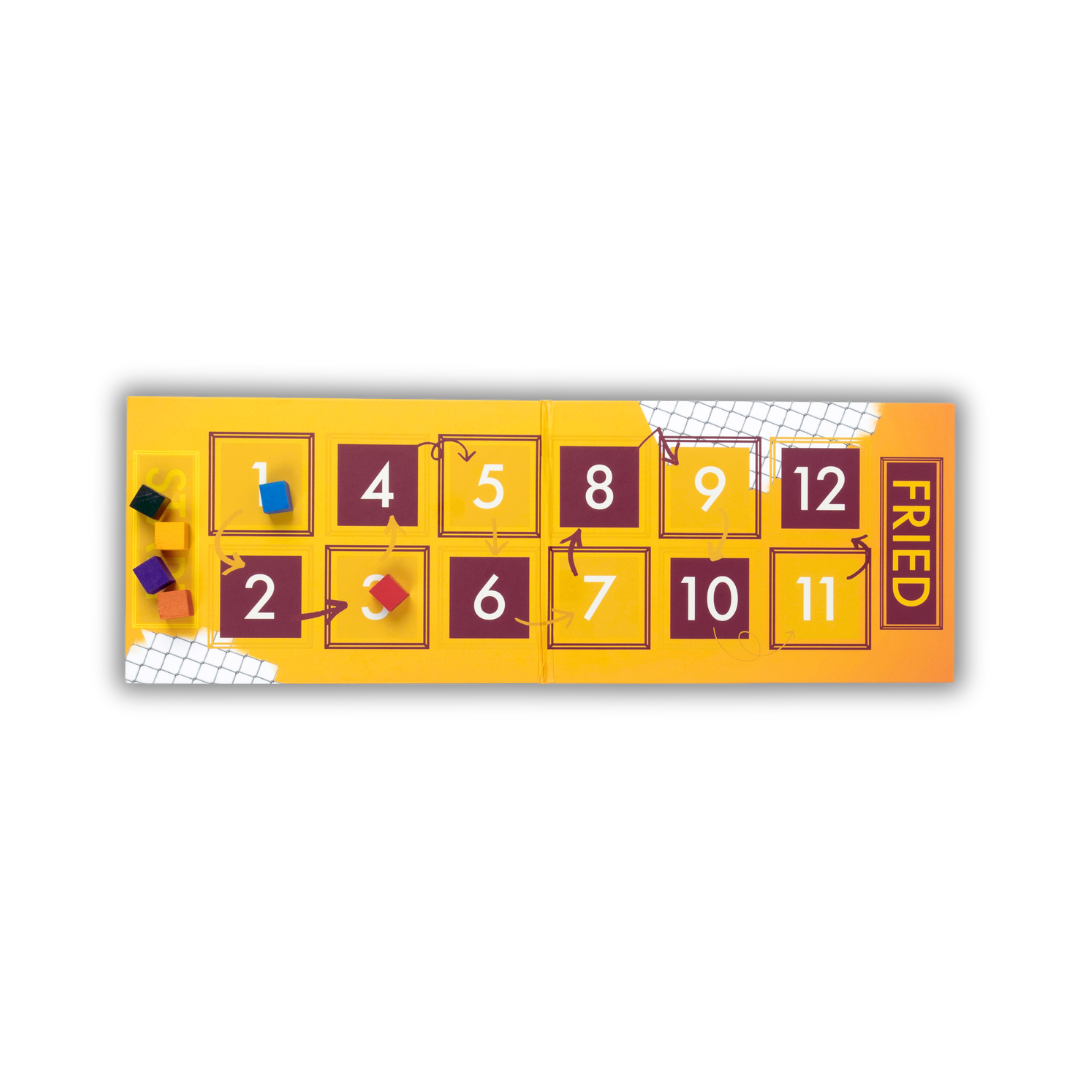 Fried Potatoes Board Game VN - ảnh 3 - Board Game