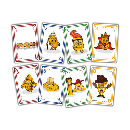 Fried Potatoes Board Game VN - ảnh 5 - Board Game