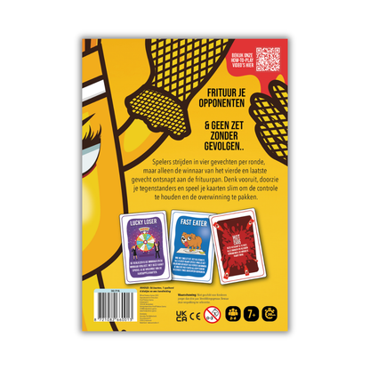 Fried Potatoes Board Game VN - ảnh 2 - Board Game