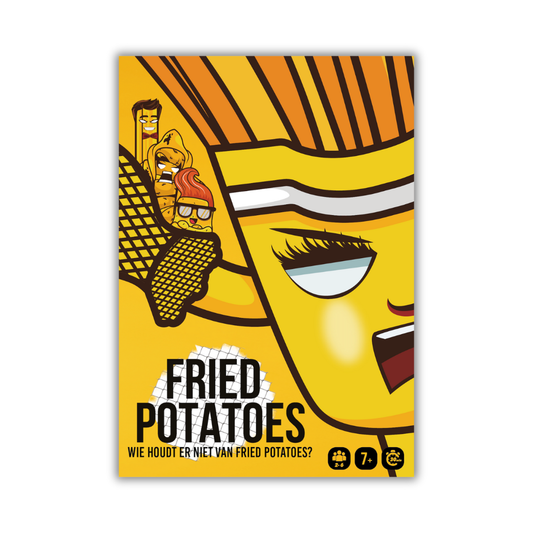 Fried Potatoes Board Game VN - ảnh 1 - Board Game