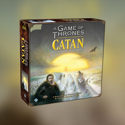 A GAME OF THRONES CATAN Fantasy Flight Games - ảnh 4 - Board Game