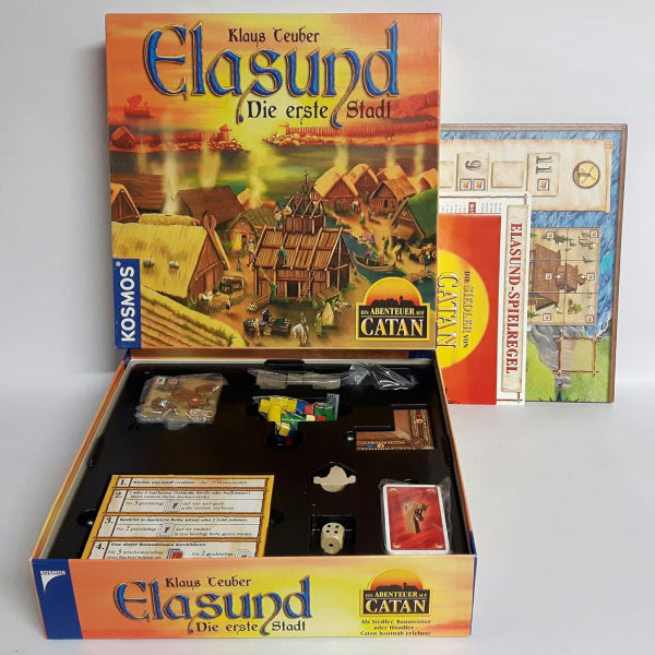 ELASUND: THE FIRST CITY