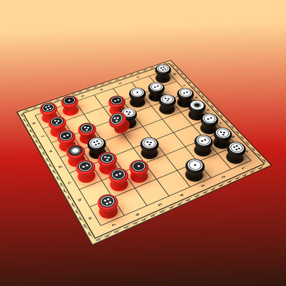 CỜ MẶT TRỜI | Phiên Bản Trải Nghiệm | Board Game VN
