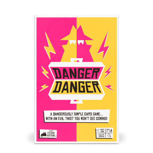 Danger Danger