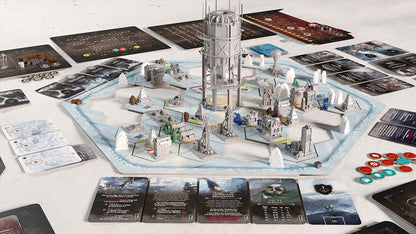FROSTPUNK: THE BOARD GAME