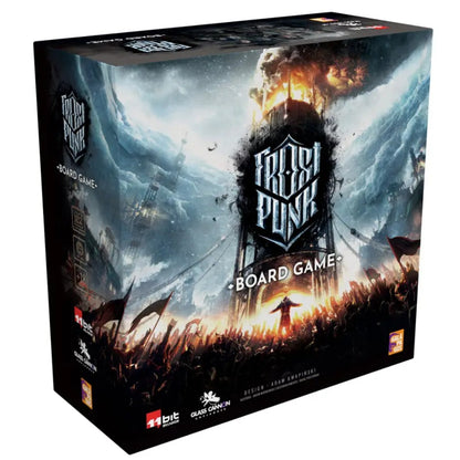 FROSTPUNK: THE BOARD GAME Glass Cannon Unplugged - ảnh 1 - Board Game
