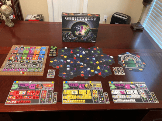 Gaia Project Board Game VN - ảnh 3 - Board Game