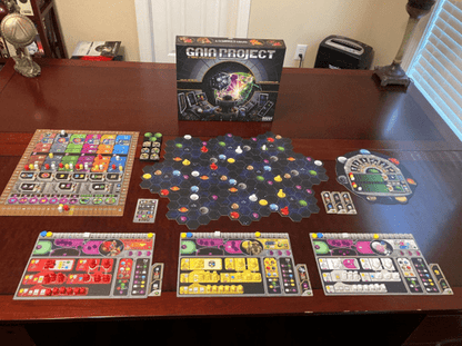 Gaia Project Board Game VN - ảnh 3 - Board Game