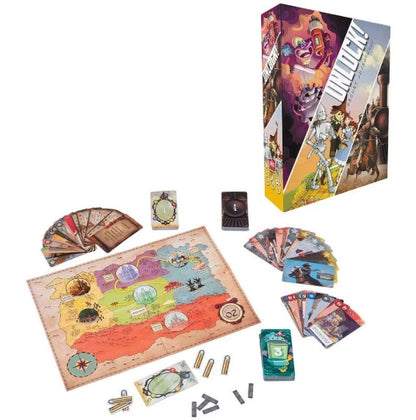 Unlock! Secret Adventures Space Cowboys - ảnh 5 - Board games
