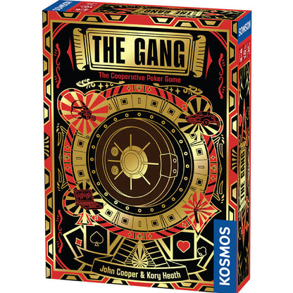 The Gang KOSMOS, IELLO - ảnh 1 - Board Game
