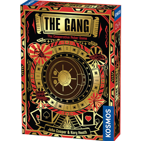The Gang KOSMOS, IELLO - ảnh 1 - Board Game