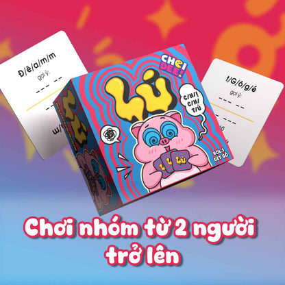 Bộ bài Lú Choidee Board Game VN - ảnh 6 - Board games