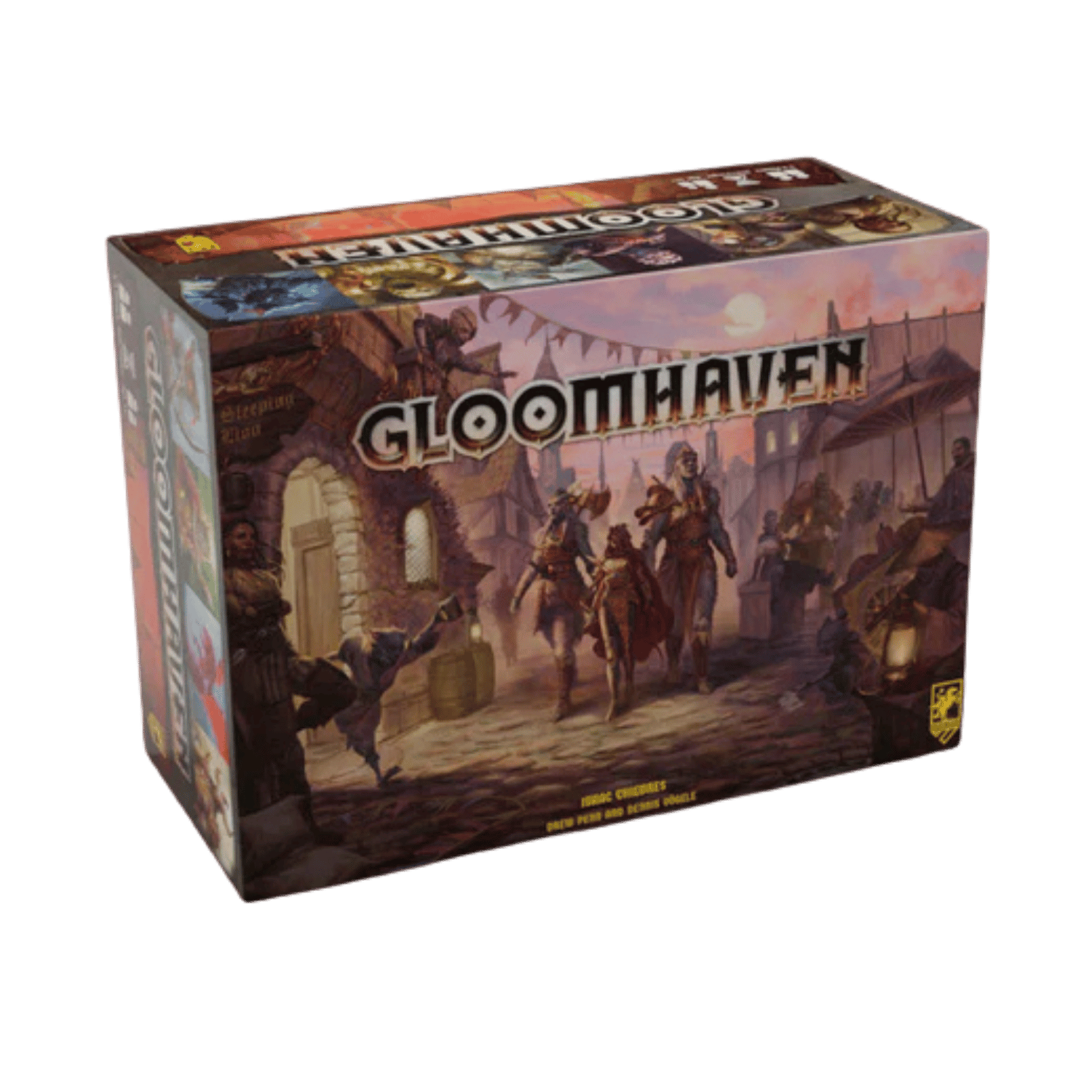 Gloomhaven 2nd edition