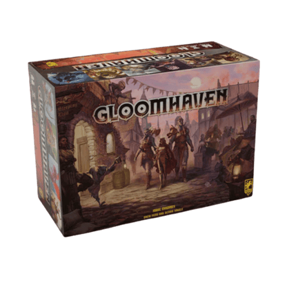 Gloomhaven 2nd edition