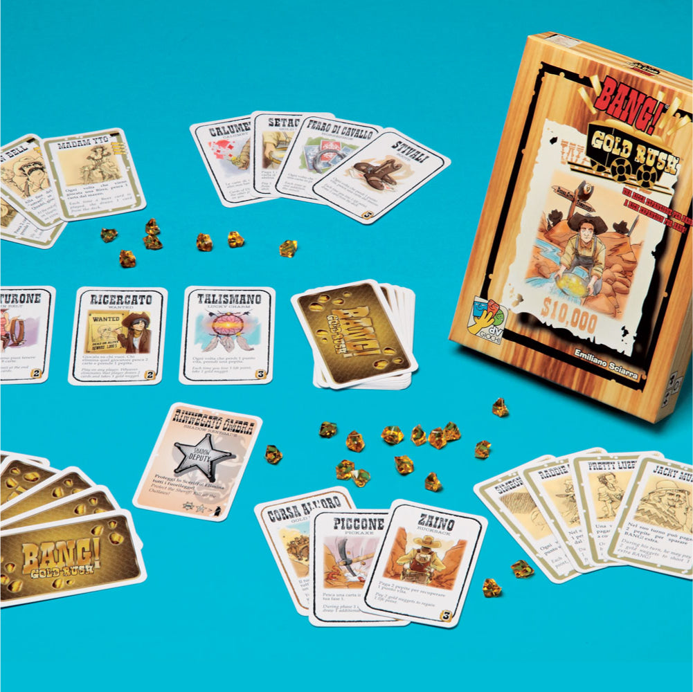 BANG! Gold Rush